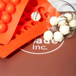 Molde redondo mediano 63